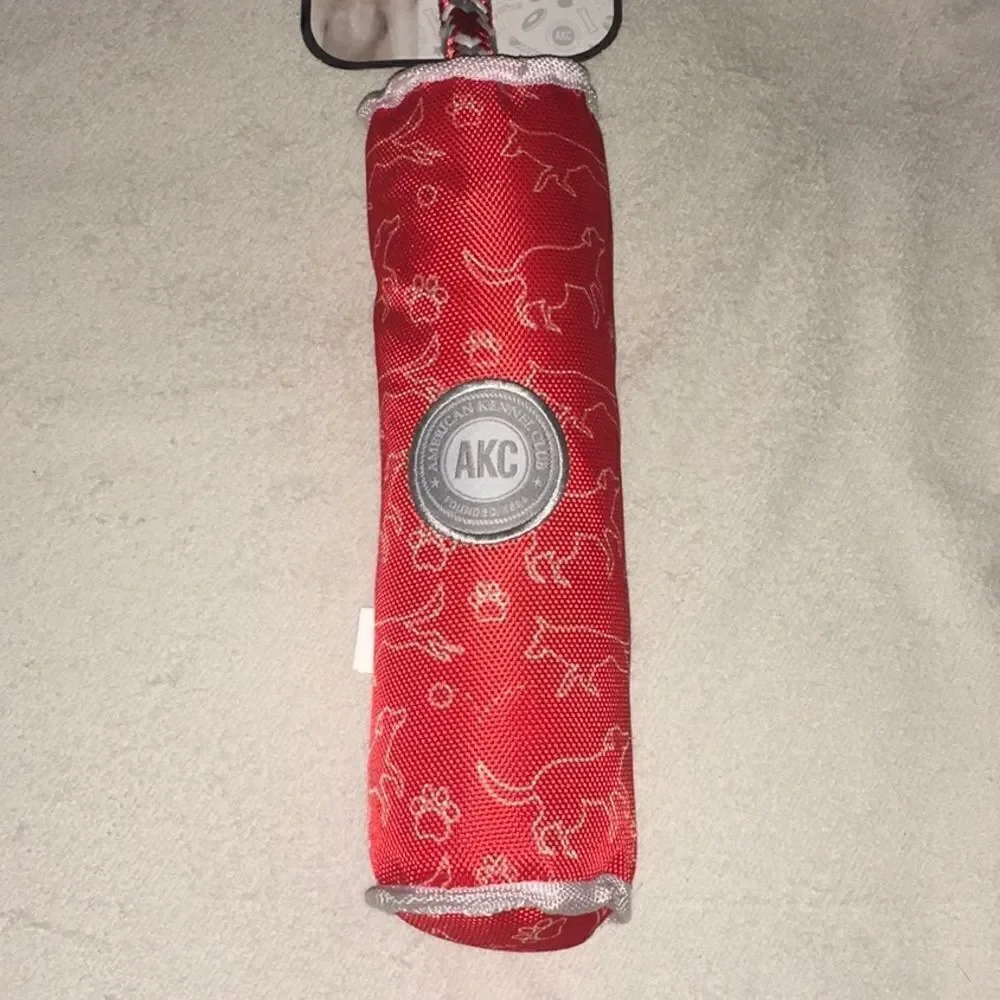 Tug and Squeeze Dog Toy